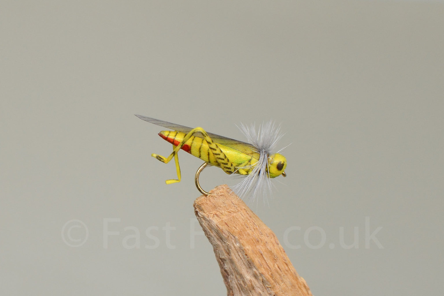  Flying Hopper Red Butt (Barbed)
