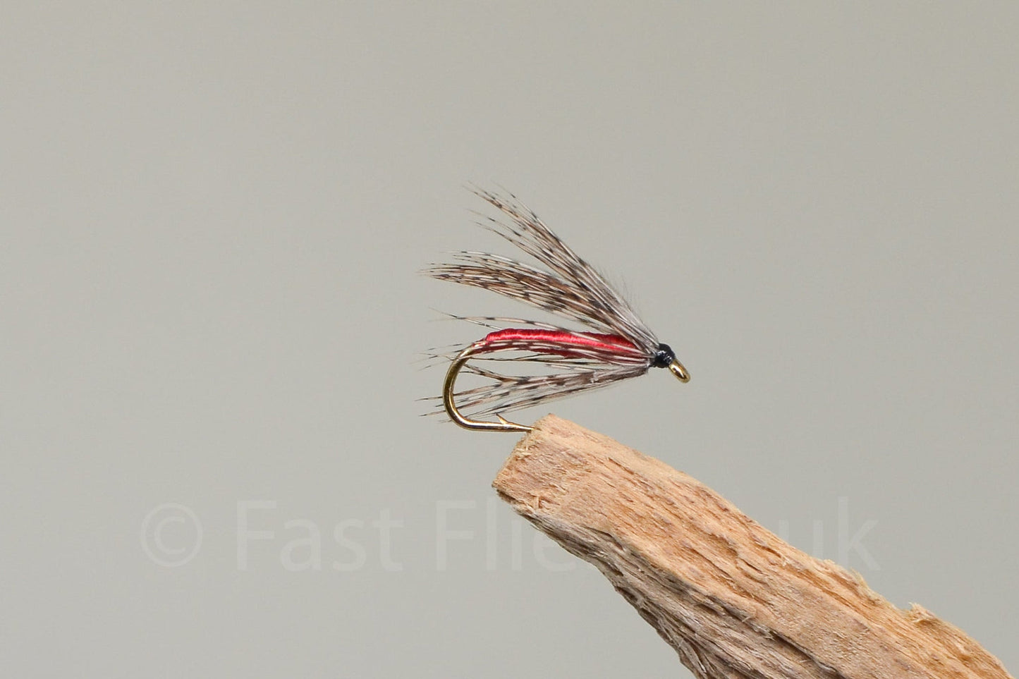  Partridge & Red X 3 (Barbed)