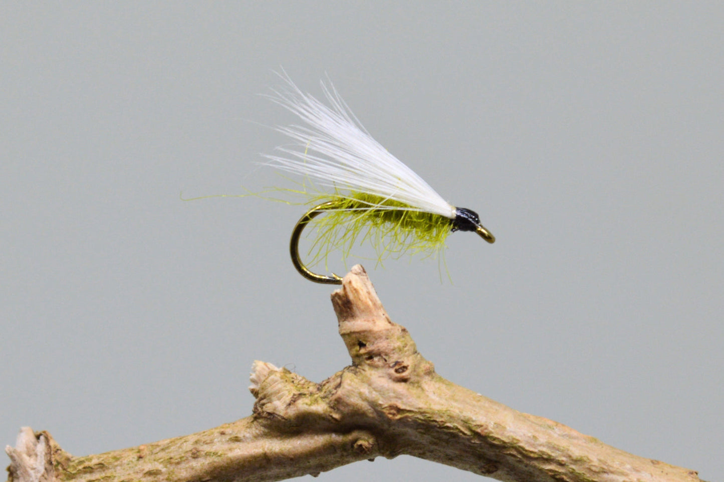  Bobs Bits Olive X 3 (Barbed)