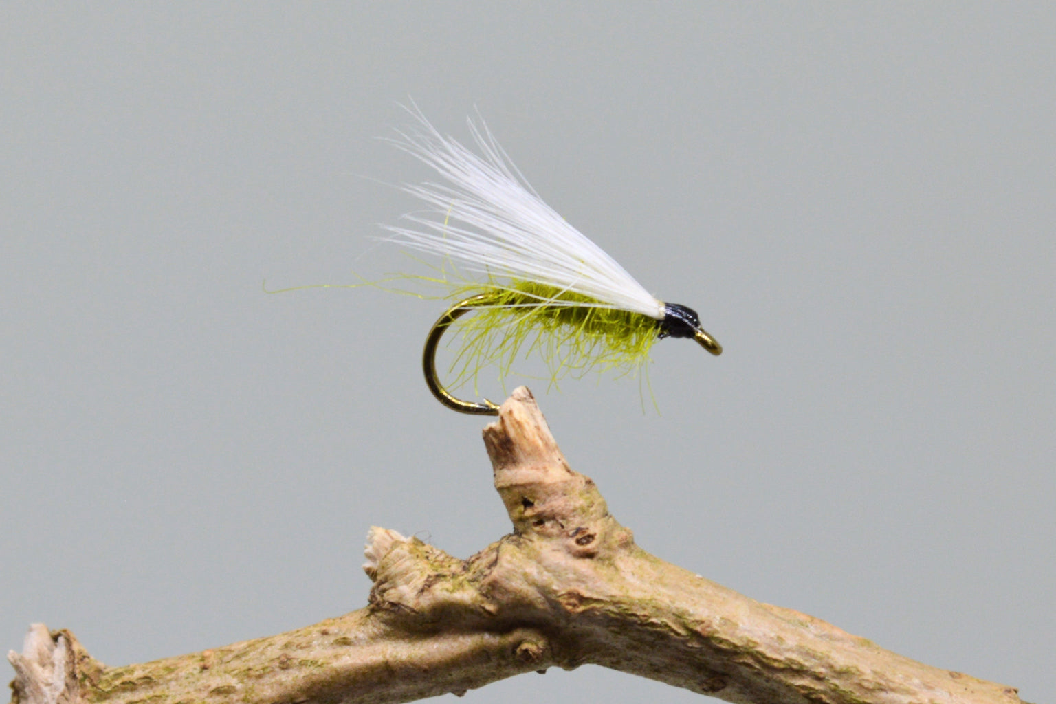  Bobs Bits Olive X 3 (Barbed)