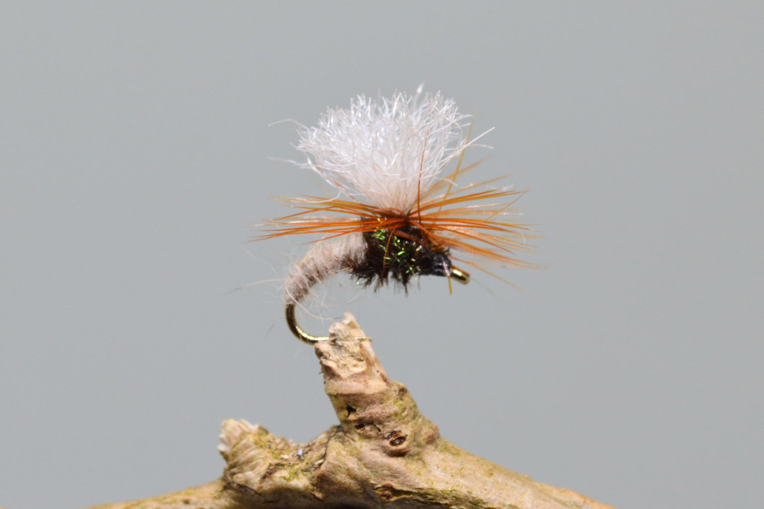  Hares Ear Klinkhammers X 3 (Barbed)