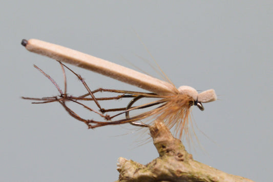  Daddy Longlegs With Foam Body X 3 (Barbed & Barbless)