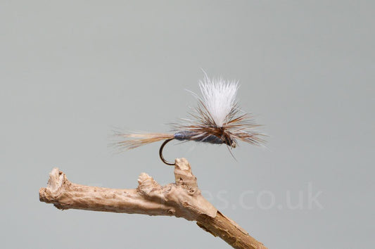  Parachute Adams X 3 (Barbed Or Barbless)