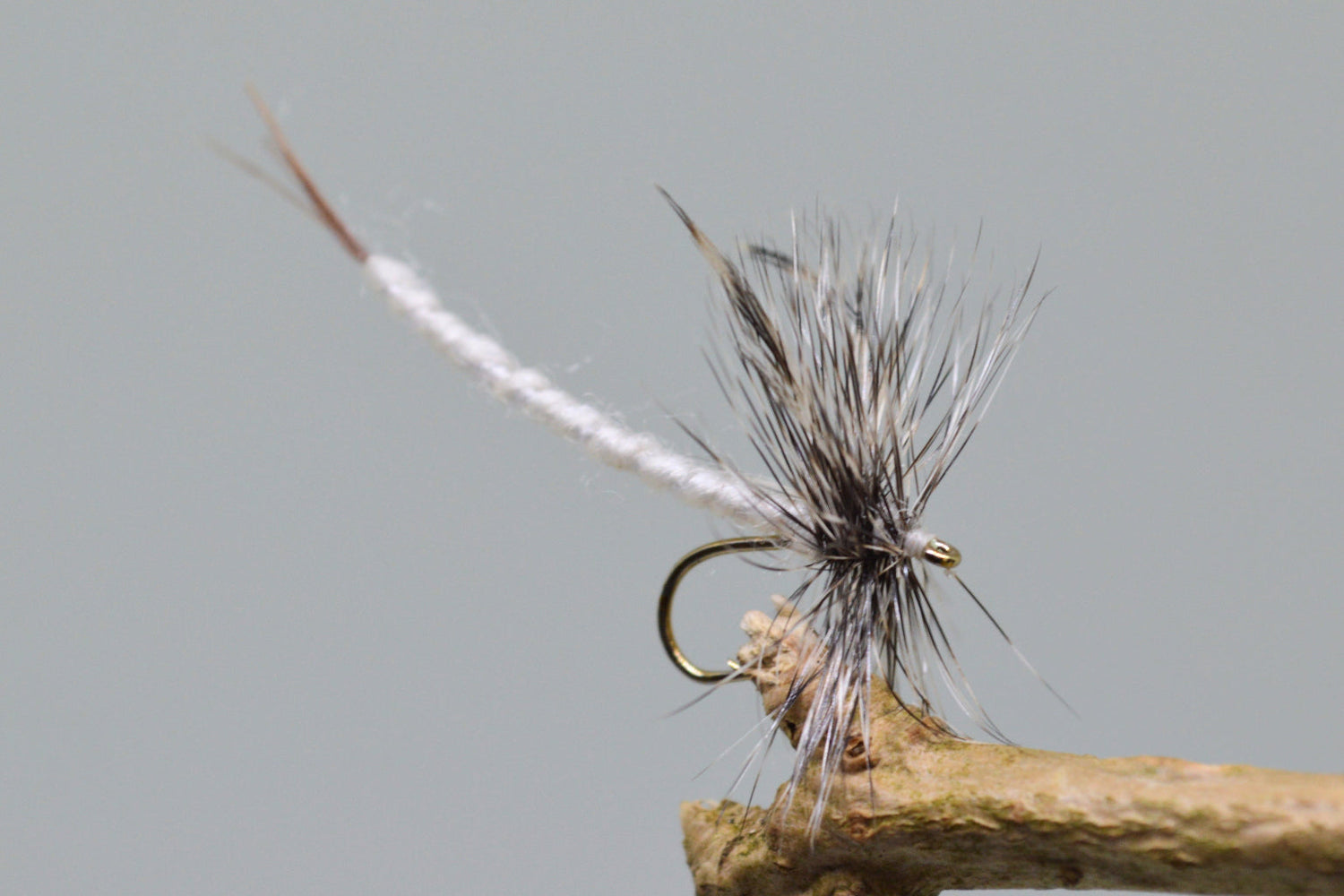  High Float Spent May Flies X 3 (Barbed)