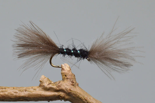  CDC Black Shipmans Buzzers X 3 (Barbed & Barbless)