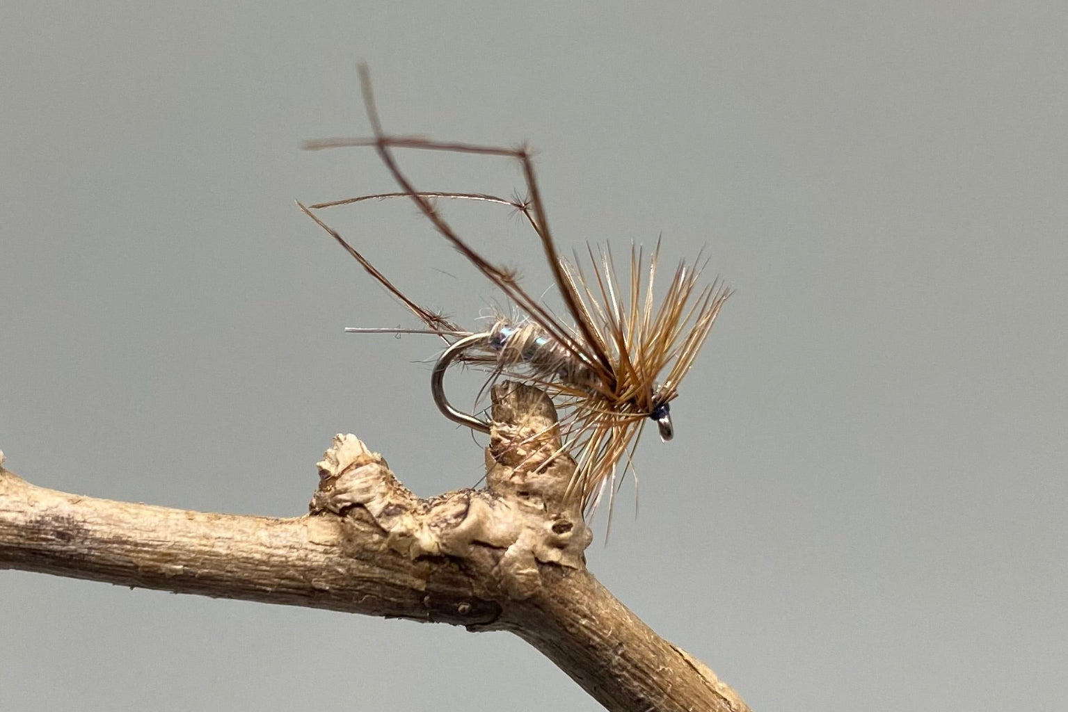  Hares Ear Hoppers X 3 (Barbed)