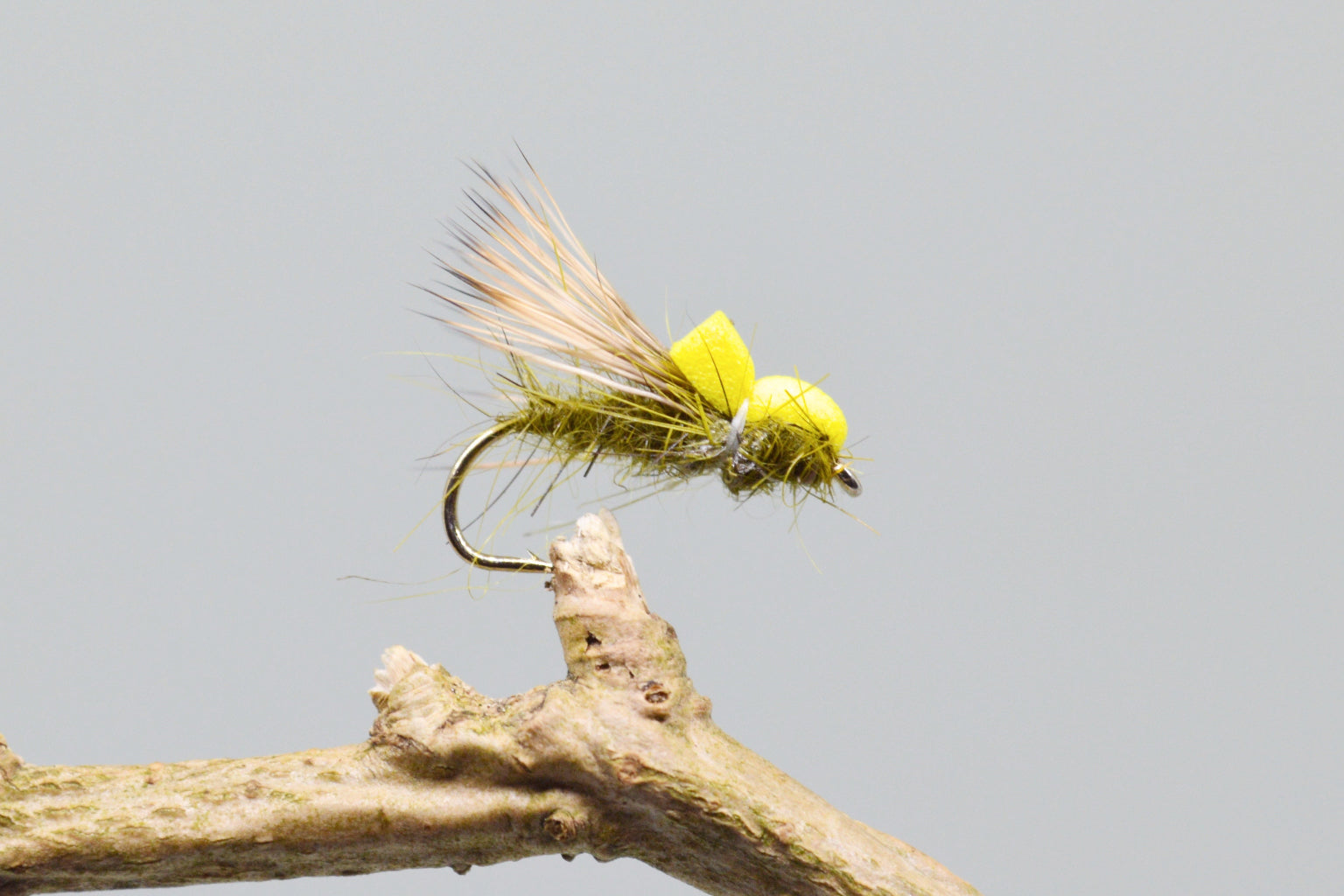  Balloon Caddis X 3 (Barbed)