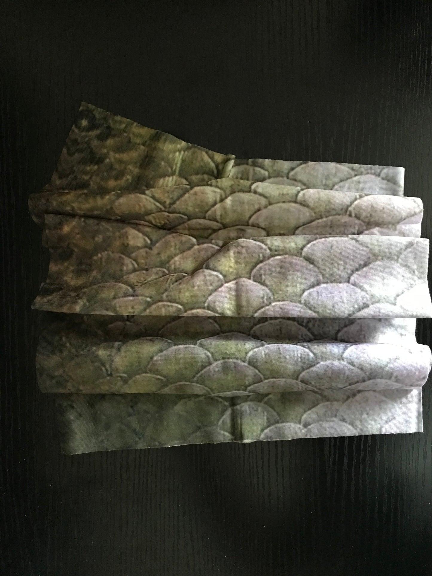  Scale Pattern Buff