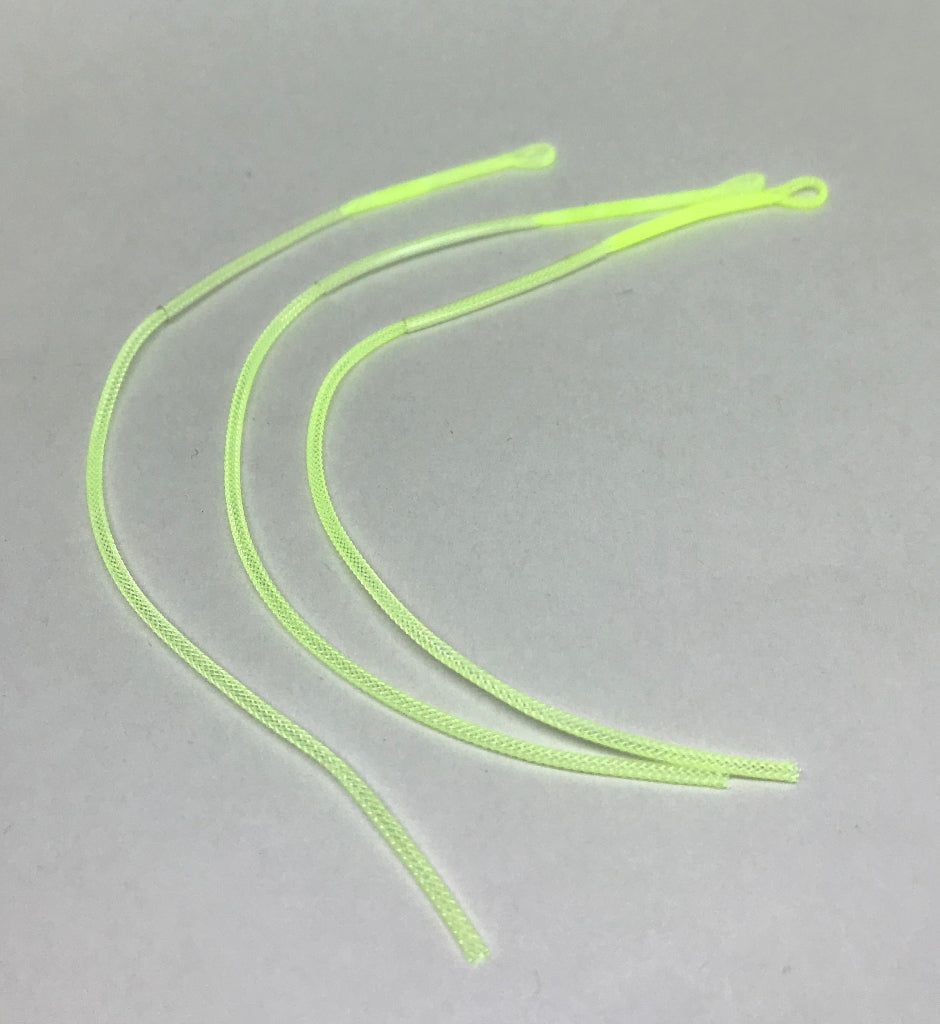  Orange Or Green Loop Connectors 30LB X 3