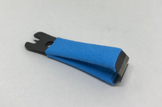  Blue Tungsten Carbide Nippers With Gripp