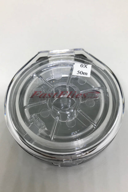  0X, 1X, 3X & 4X Tippet 50M