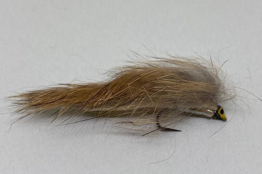  Rabbit Snake - Single Hook (Barbless) X 1