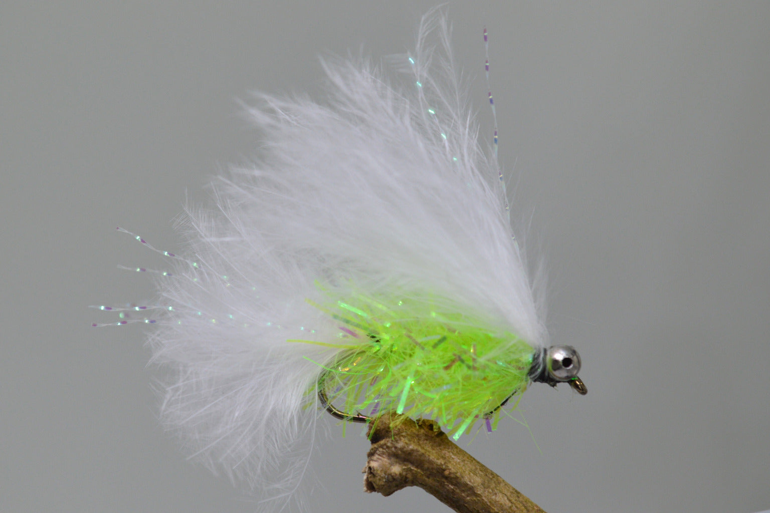  Chain Eye Fritz Cats Whisker Mini X 3. (Barbed)