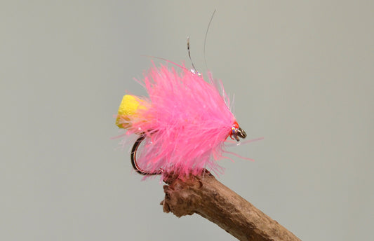  Pink Fab X 3 (Barbed)