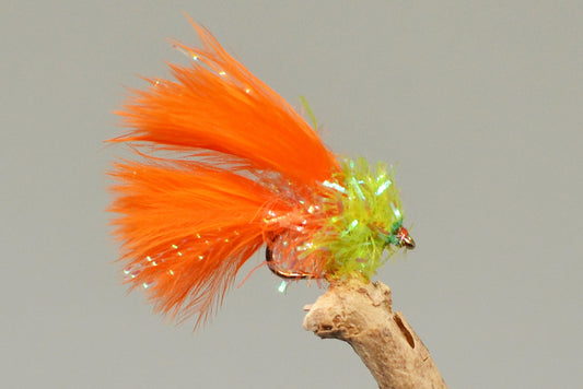 Orange Cat X 3 (Barbed)