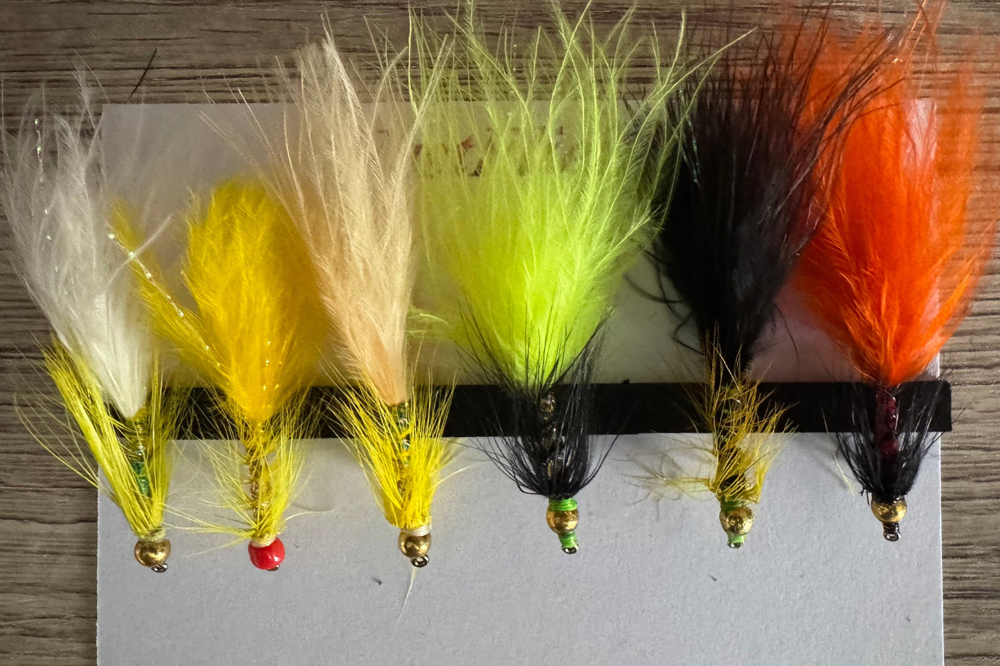  6 - Mixed Dancers (M/L/02) (Barbed)