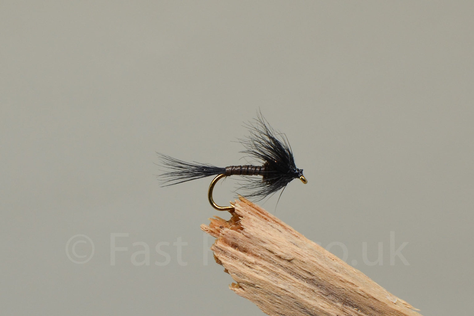  Black Quill Cruncher X 3 (Barbed)
