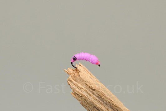  Pink Latex Maggi X 3 (Barbed Or Barbless)