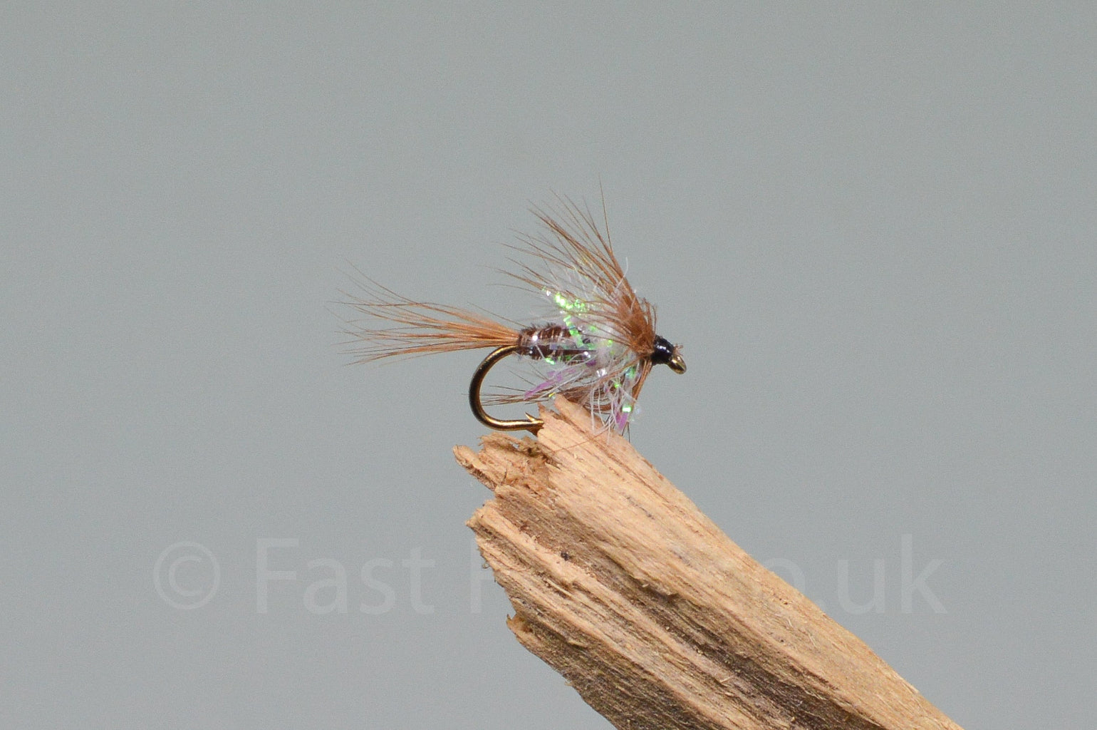  Pearl Fritz Throat Cruncher X 3 (Barbed)