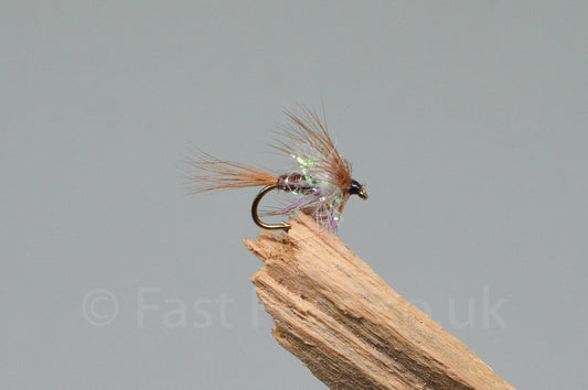  Pearl Fritz Throat Cruncher X 3 (Barbed)