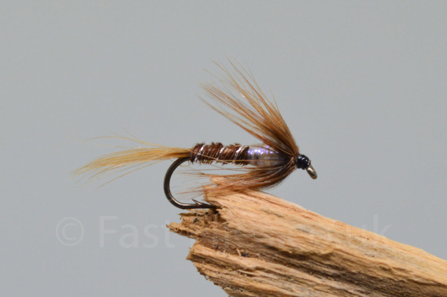  UV Throat Cruncher X 3 (Barbed)