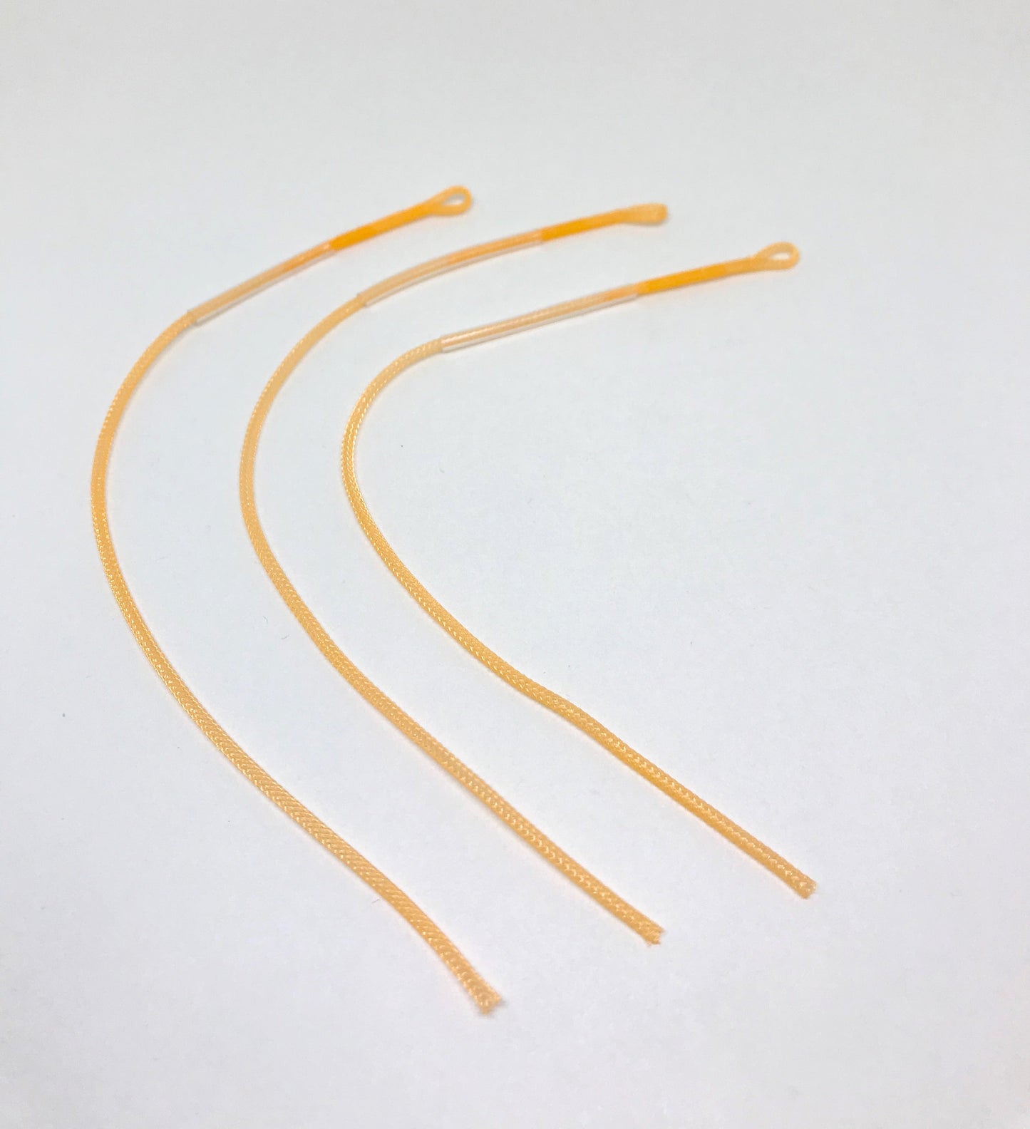  Orange Or Green Loop Connectors 30LB X 3