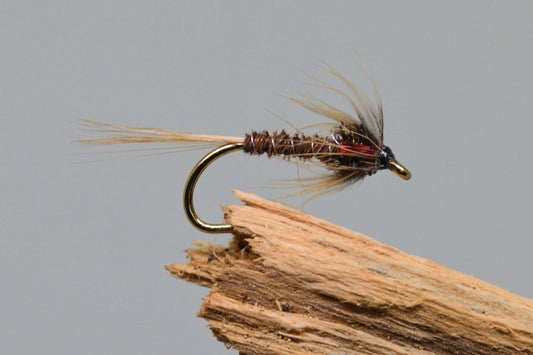  Red Holo Cheek Cruncher X 3 (Barbed)