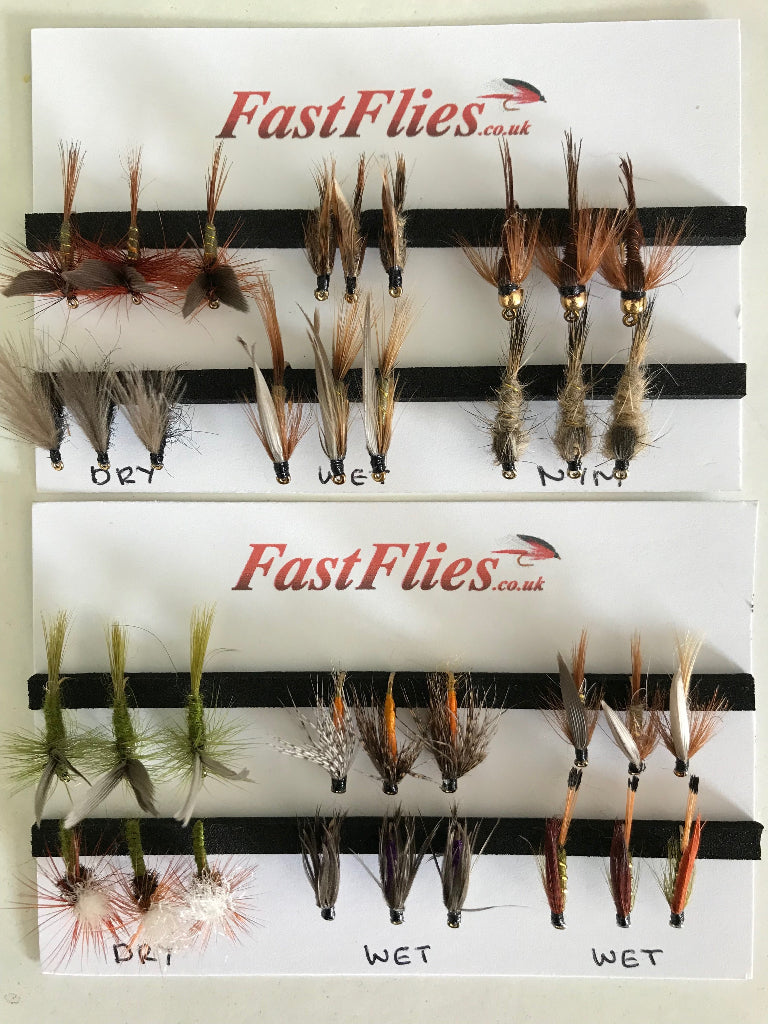 Steve’s River Pack (Barbed)