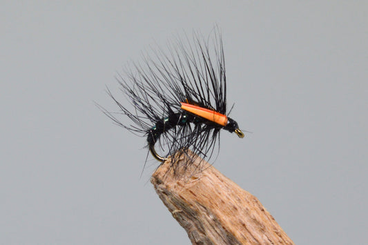  Black X 3 (Barbed)