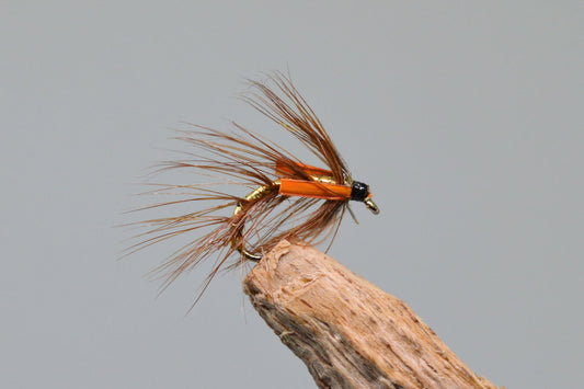  Wickhams Fancy X 3 (Barbed)