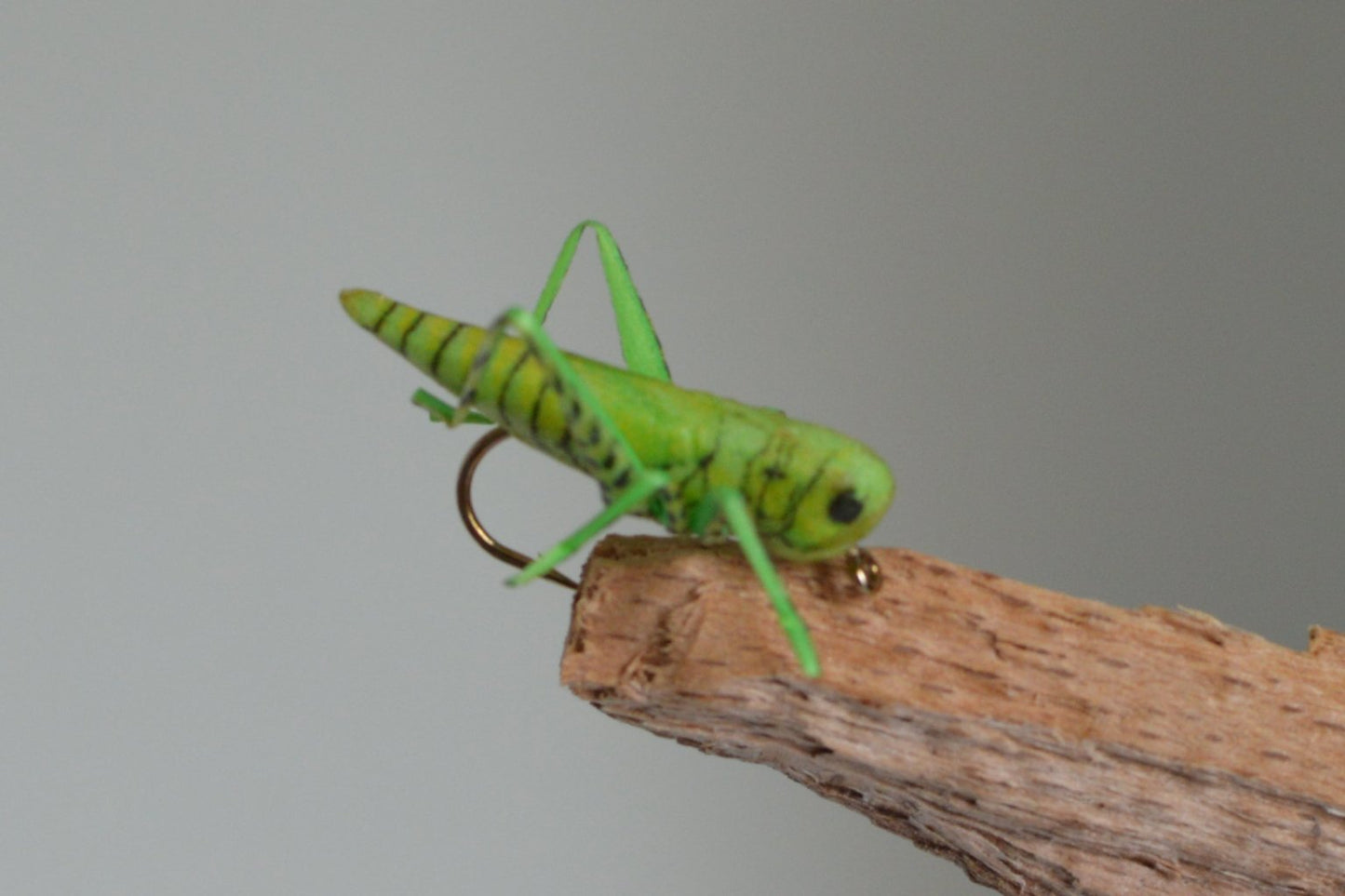  True Hopper Green (Barbed)