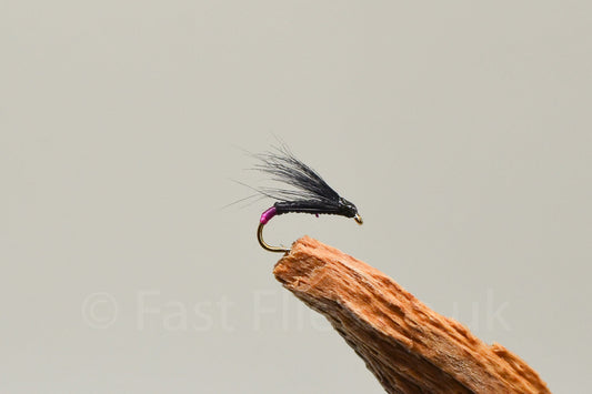  Fluo Midge Spider X 3 (Barbed)