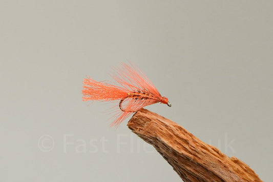  Oakham Orange X 3 (Barbed)