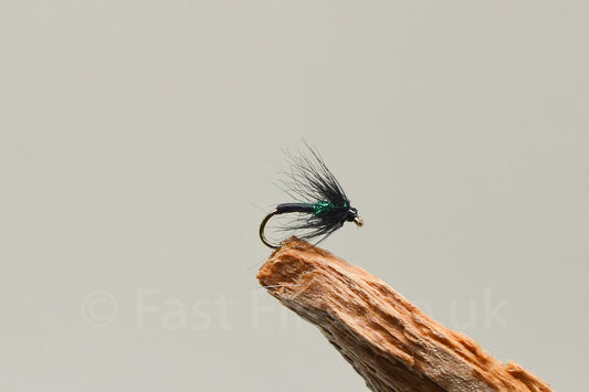  Green Spot Spider X 3 (Barbed)