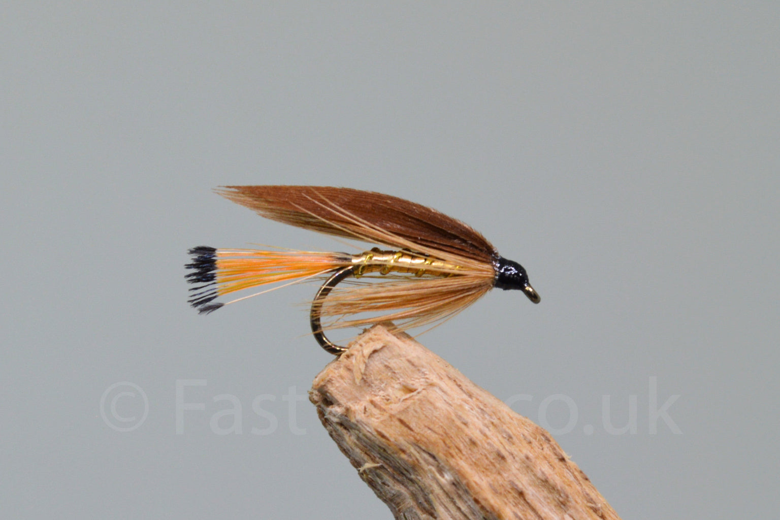  Cinnamon & Gold X 3 (Barbed)