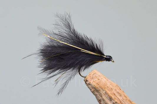  Gold Cormorants X 3 (Barbed)