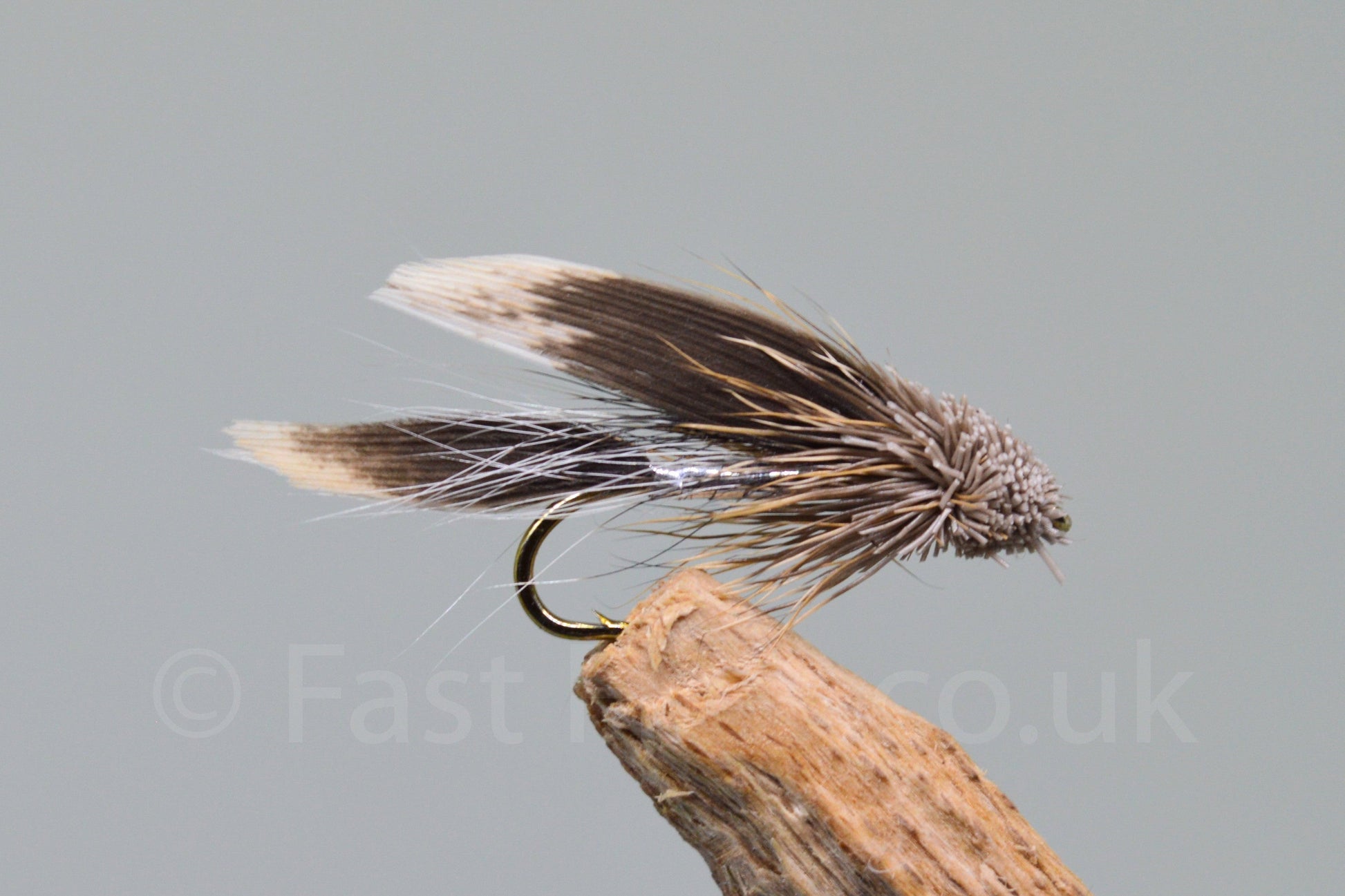  Silver Muddlers X 3 (Barbed)