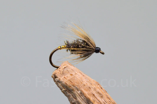  Coch-y-Bondhu X 3 (Barbed)