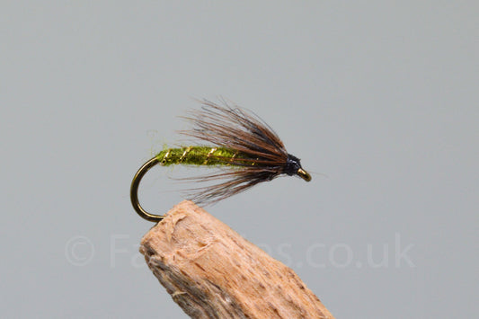  Greenwells Spiders X 3 (Barbed)