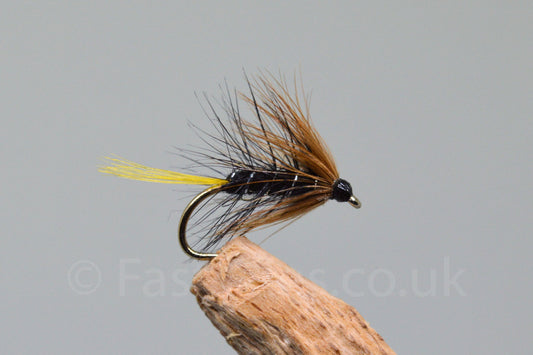  Kate McLaren / Wet X 3 (Barbed Or Barbless)