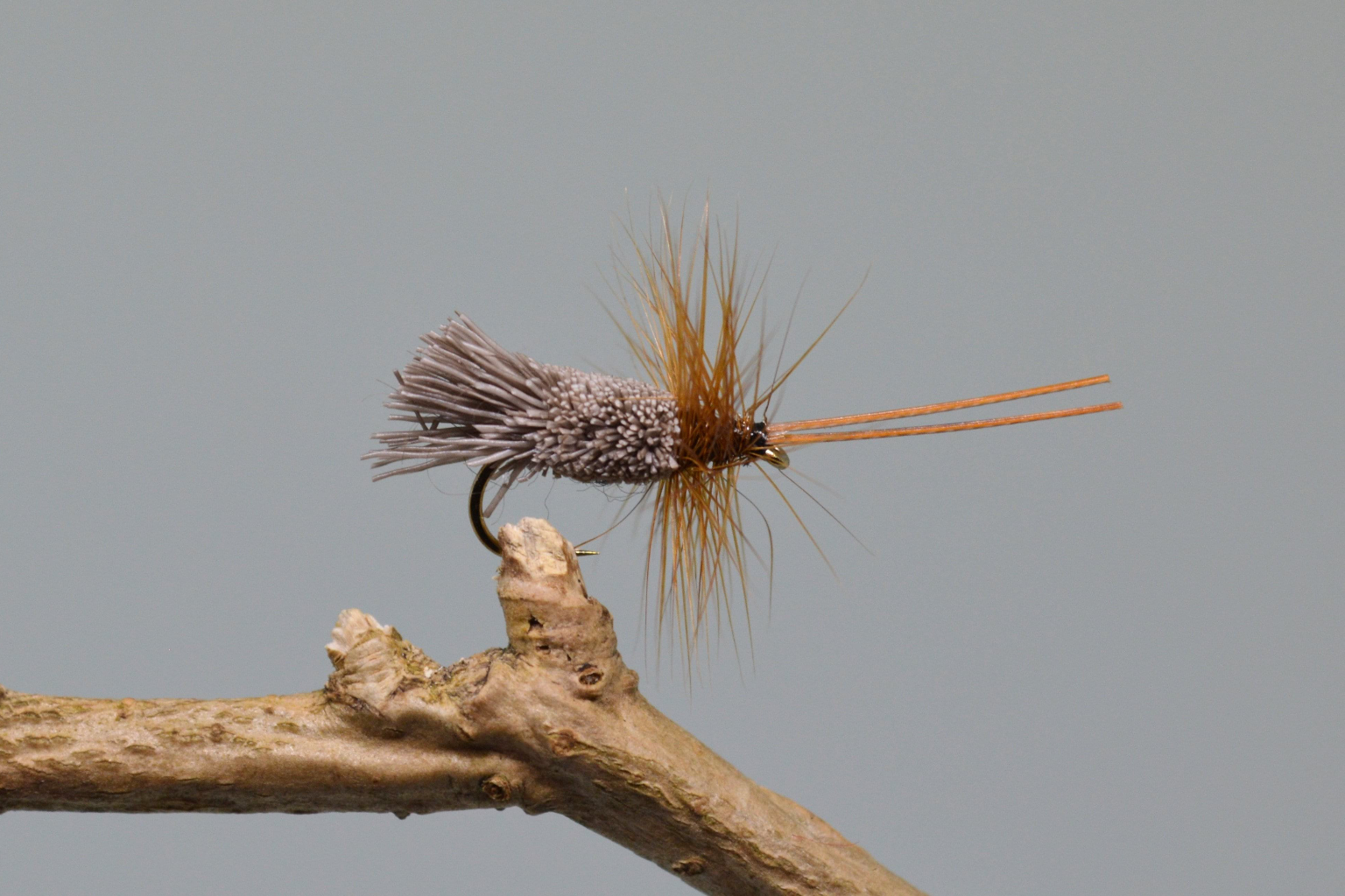  Olive G & H Sedge X 3 (Barbed & Barbless)