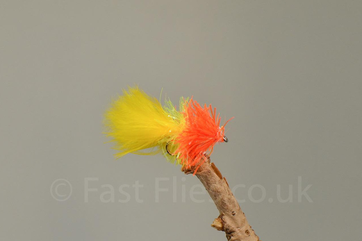  Sunburst Blob X 3 (Barbed)