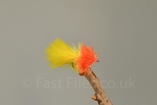  Sunburst Blob X 3 (Barbed)